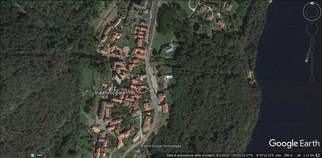 Casa Clerici - Ca Del Merican Nonio Dış mekan fotoğraf
