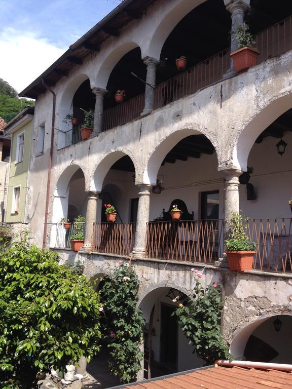 Casa Clerici - Ca Del Merican Nonio Dış mekan fotoğraf