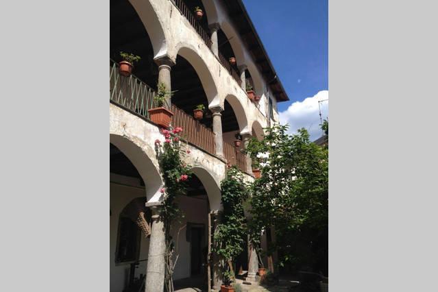 Casa Clerici - Ca Del Merican Nonio Dış mekan fotoğraf