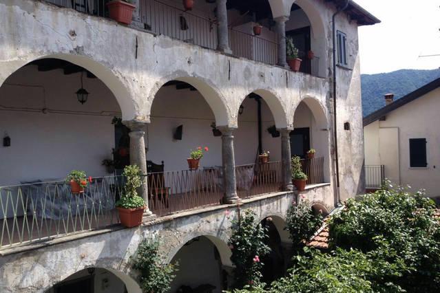 Casa Clerici - Ca Del Merican Nonio Dış mekan fotoğraf