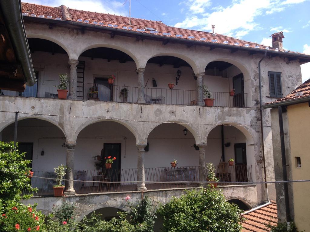 Casa Clerici - Ca Del Merican Nonio Dış mekan fotoğraf